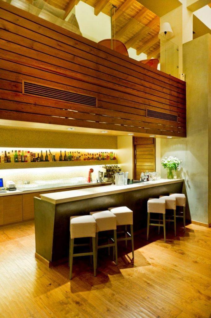 派拉顿吉山脉度假村&Spa 卡托卡拉库林斯 外观 照片
